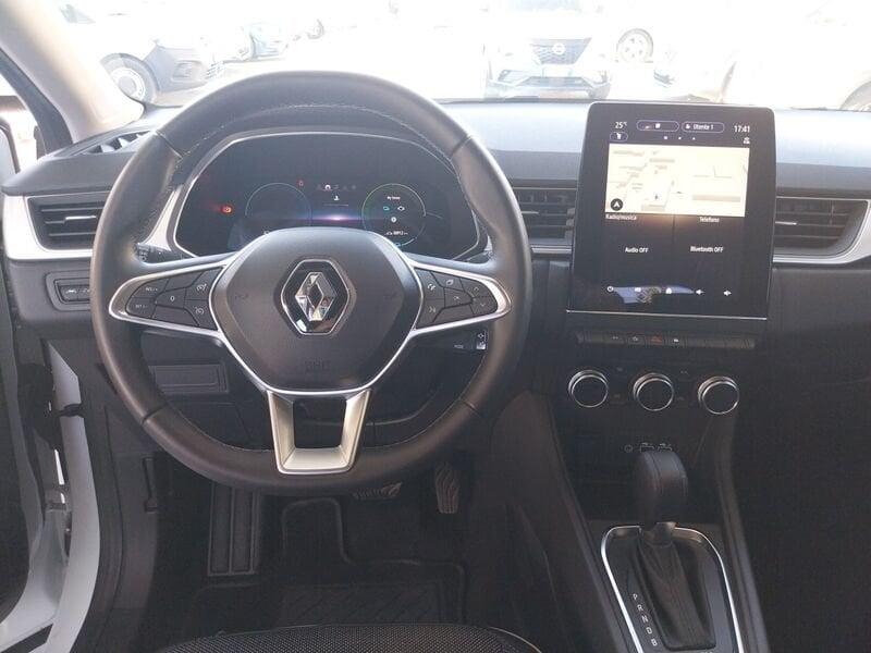 Renault Captur Captur 1.6 E-Tech full hybrid Techno 145cv auto