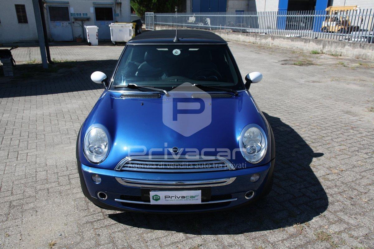 MINI Mini 1.6 16V Cooper Cabrio
