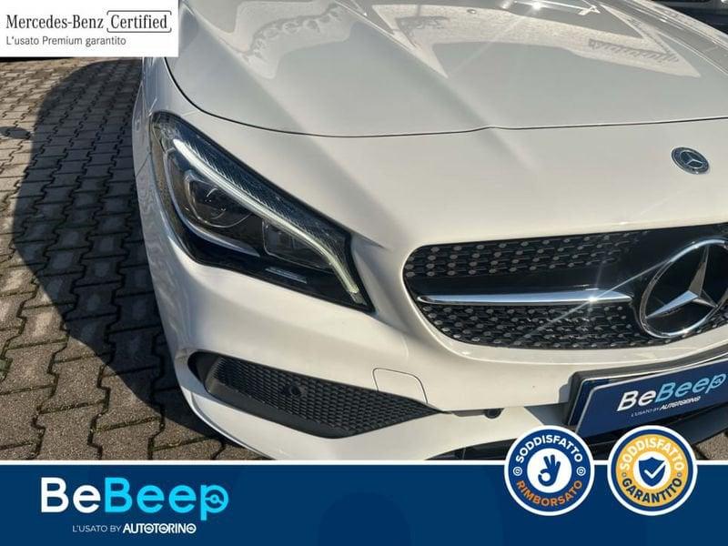 Mercedes-Benz CLA S.Brake SHOOTING BRAKE 220 D NIGHT EDITION 4MATIC AUTO