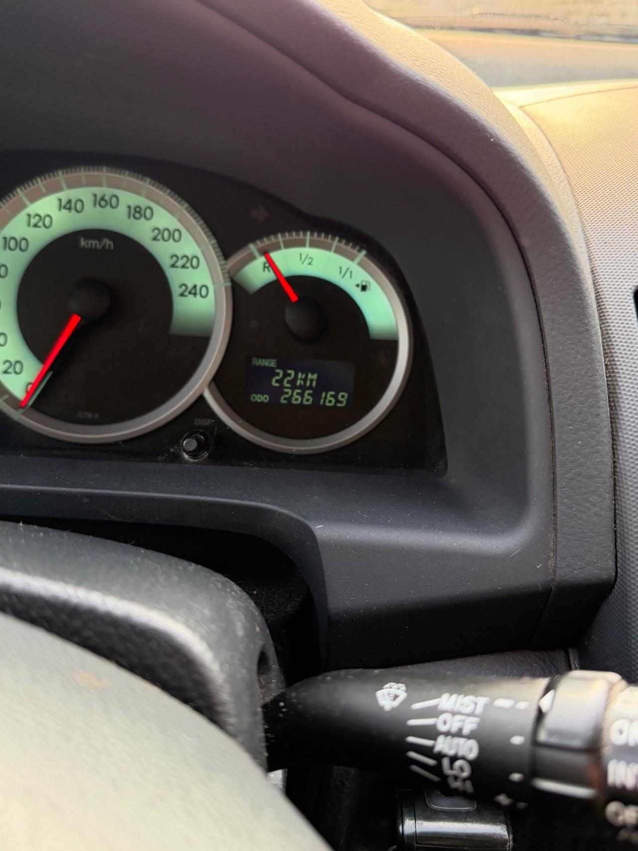 Toyota Corolla Verso 1.8 16V Sol