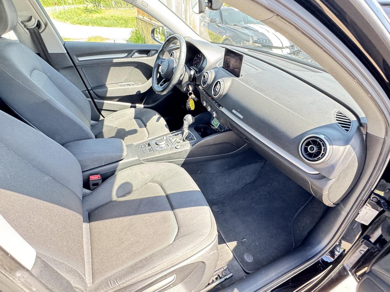 AUDI A3 SPORTBACK 1.6TDI ADATTA NEOPATENTATI