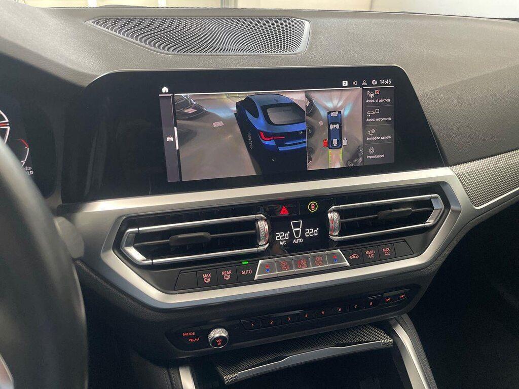 BMW Serie 4 Gran Coupe 420 d Mild Hybrid 48V Msport Steptronic