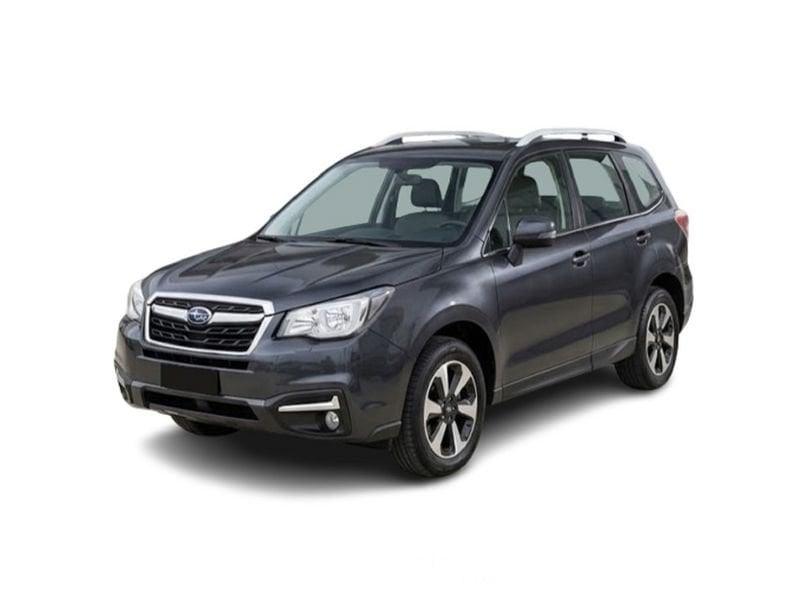 Subaru Forester 2.0D 147 CV AWD Automatica Lineartronic Sport Style