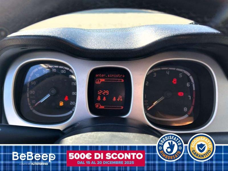FIAT Panda 0.9 T.AIR T. CROSS 4X4 S&S 85CV