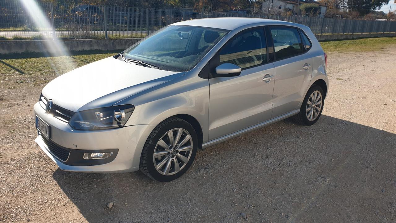 Volkswagen Polo 1.4 DSG 5 porte Highline 85cv