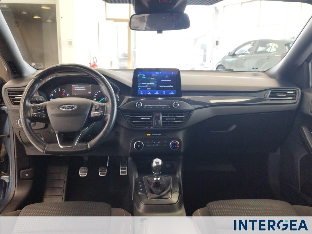 FORD Focus 1.0 ecoboost ST-Line s&s 125cv