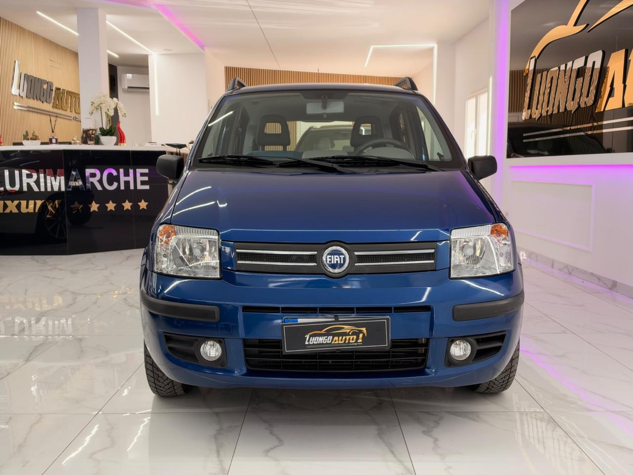 Fiat Panda 1.3 MJT Emotion