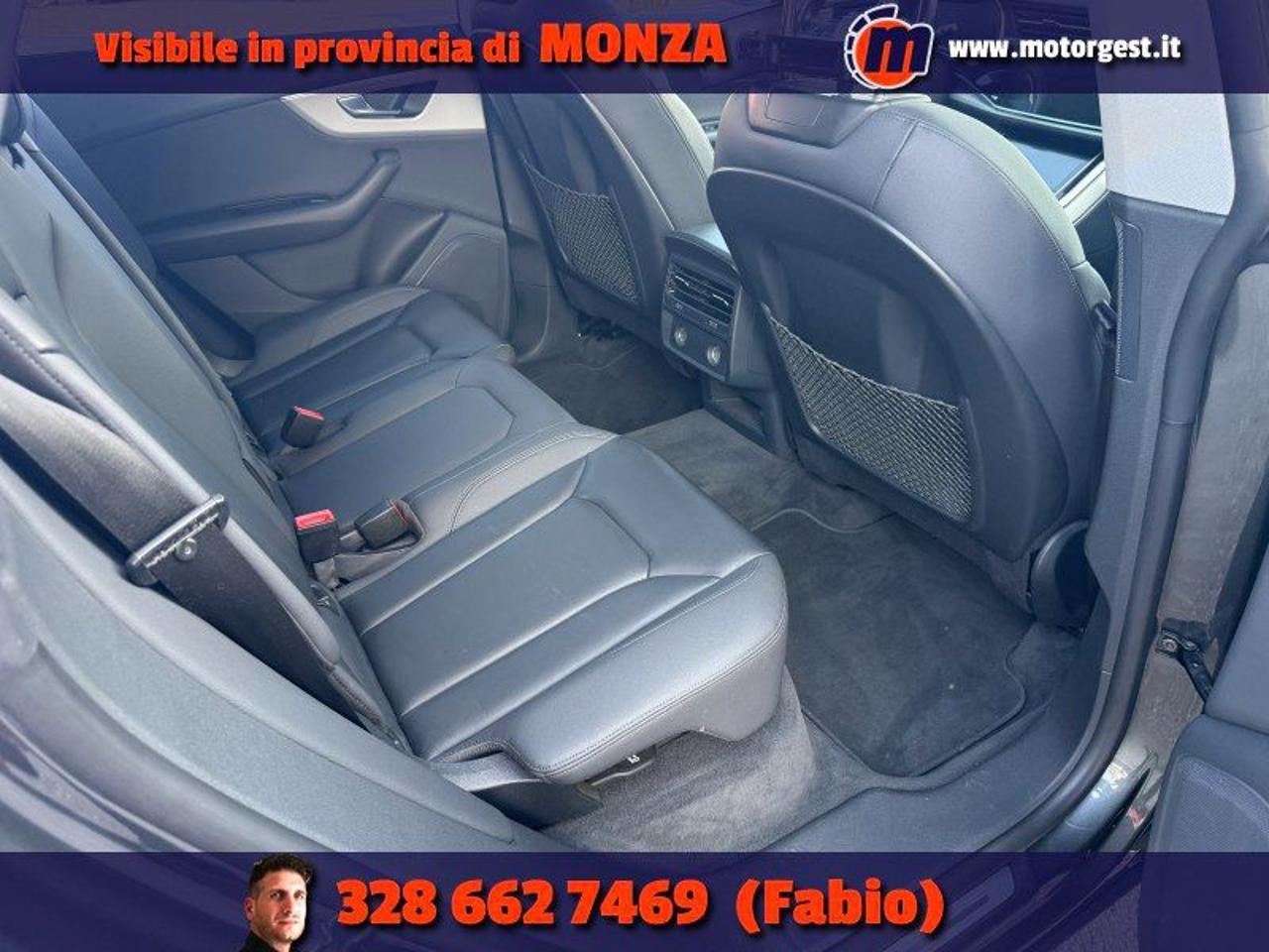 Audi Q8 50 TDI 286 CV quattro tiptronic Sport S-line