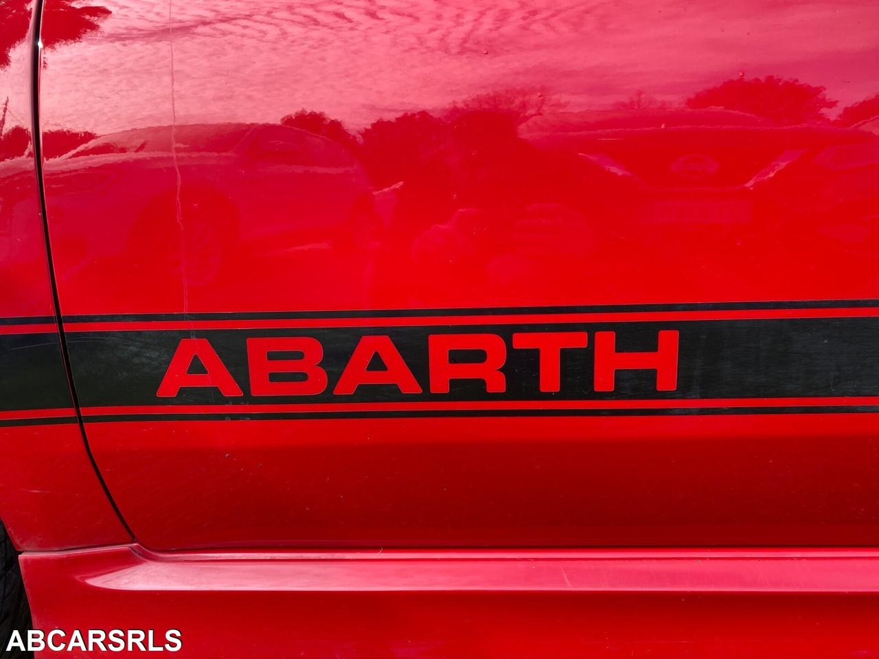 ABARTH - 500 - 1.4 Turbo T-Jet Custom - FINANZIABI
