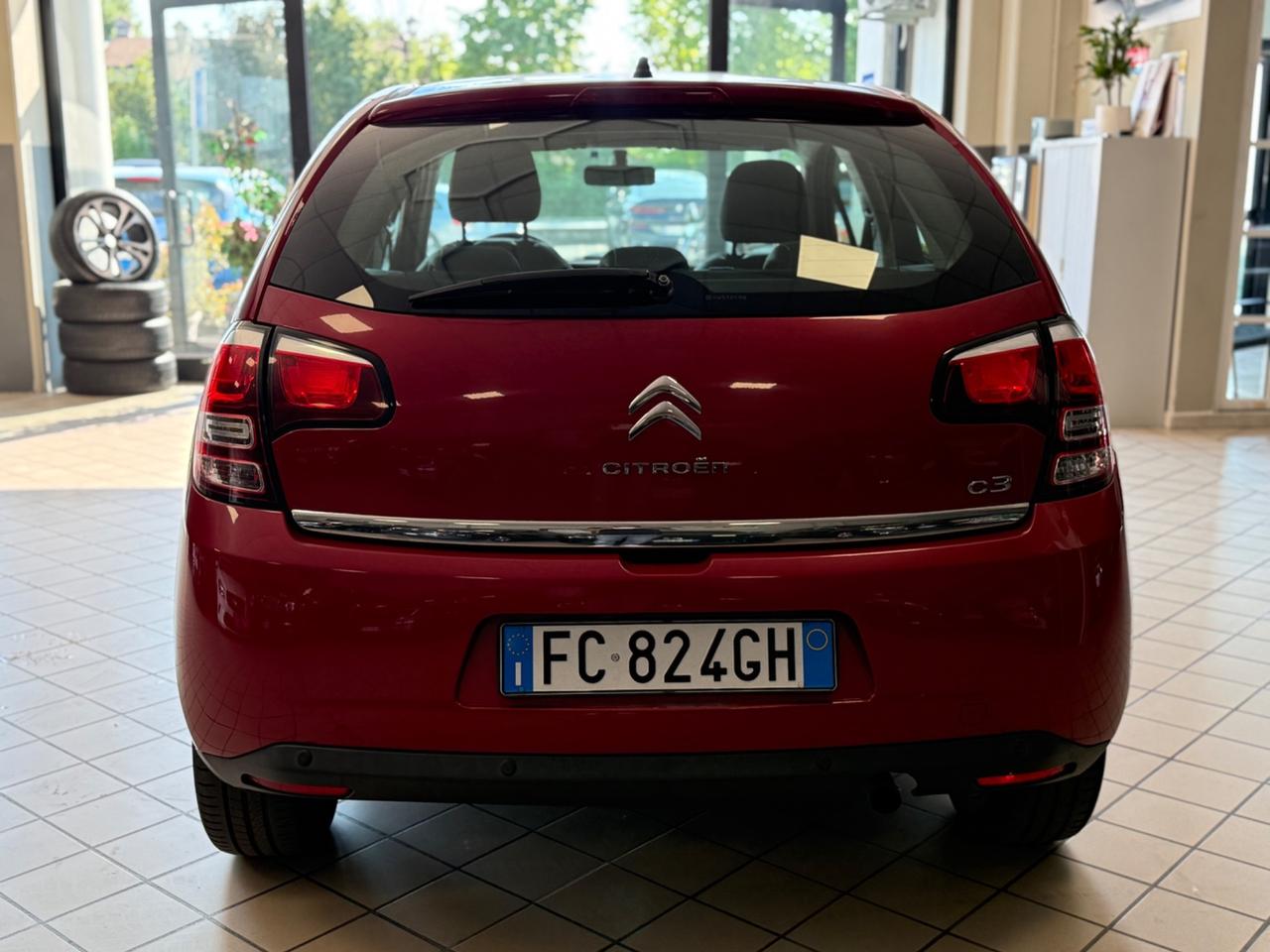 Citroen C3 PureTech 82 Exclusive