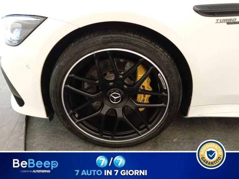 Mercedes-Benz GT Coupé 4 AMG GT COUPE 53 MHEV (EQ-BOOST) PREMIUM PLUS 4MATI