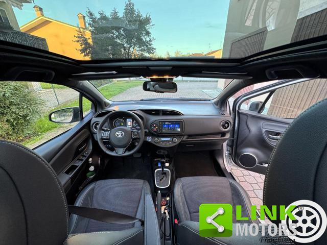 TOYOTA Yaris 1.5 Hybrid 5 porte Style