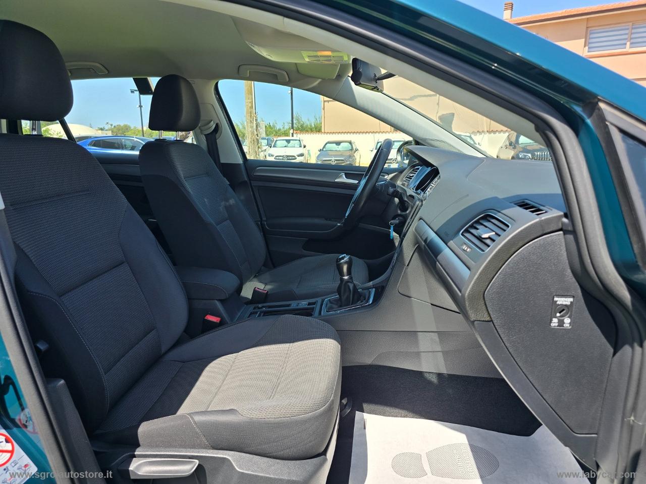 VOLKSWAGEN Golf 1.6 TDI 115CV 5p. Business BMT