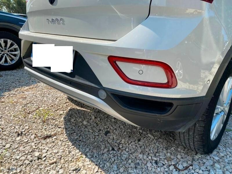 Volkswagen T-Roc 2.0 TDI SCR Life