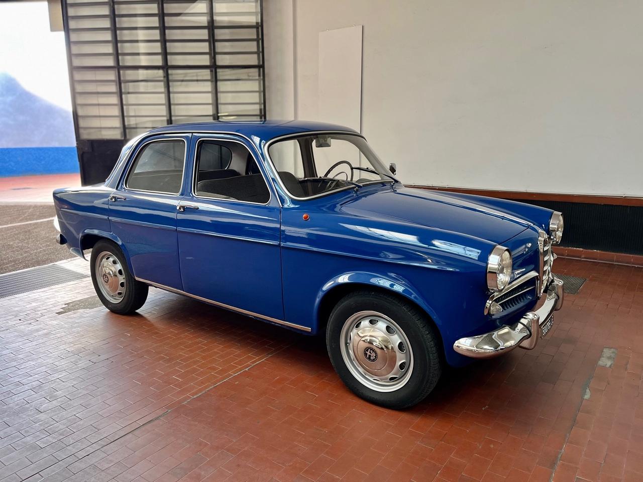 Alfa Romeo Giulietta 1300