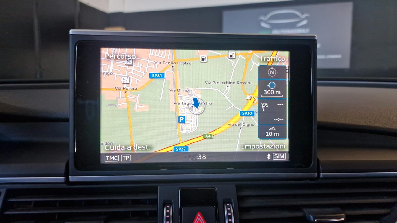Audi A6 allroad 3.0 TDI 272 CV S tronic Business Plus