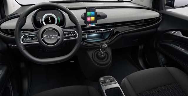Fiat 500 1.0 Hybrid 65cv Pop Km Zero