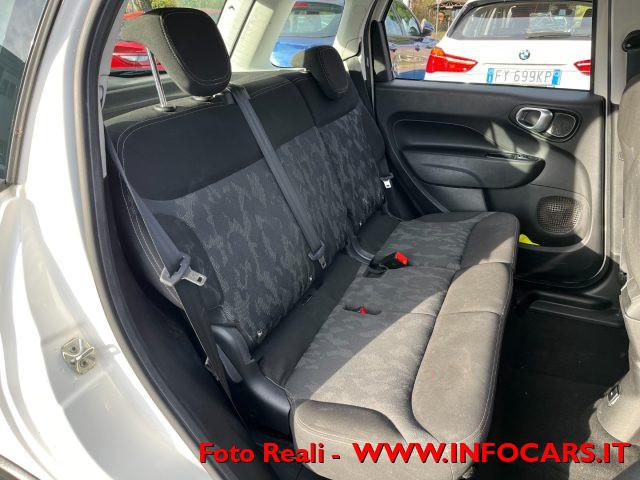 FIAT 500L 1.4 95 CV S&S Cross NEOPATENTATI