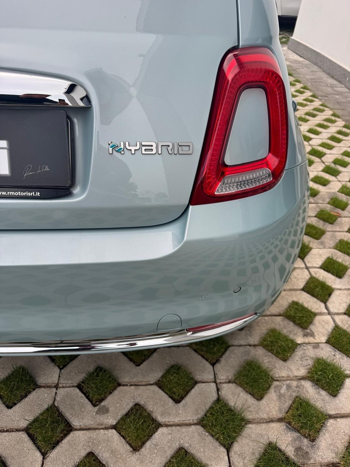 Fiat 500 1.0 Hybrid