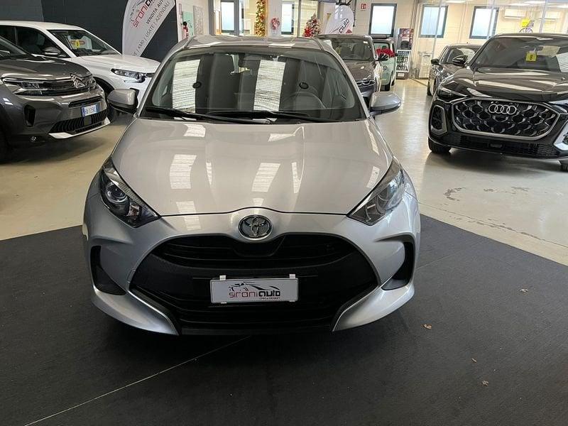 Toyota Yaris Yaris 1.5 Hybrid 5 porte Active - PROMO SIRONIAUTO+