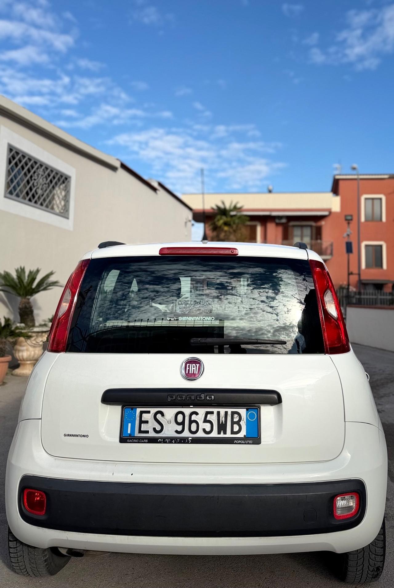 Fiat Panda 1.3 Diesel 75 Cv