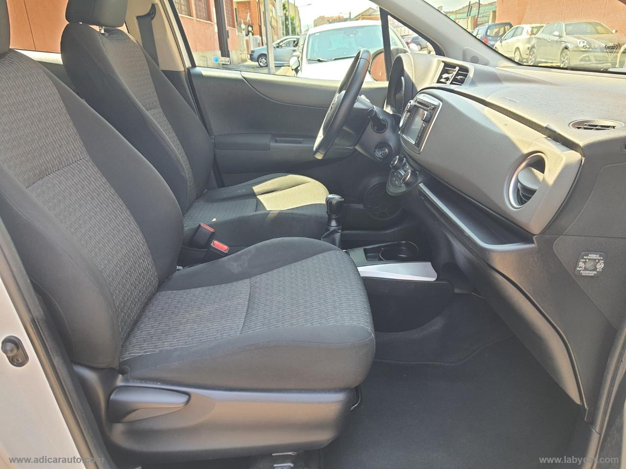 TOYOTA Yaris 1.0 5p. Lounge