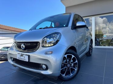 Smart ForTwo 70 1.0 twinamic Passion