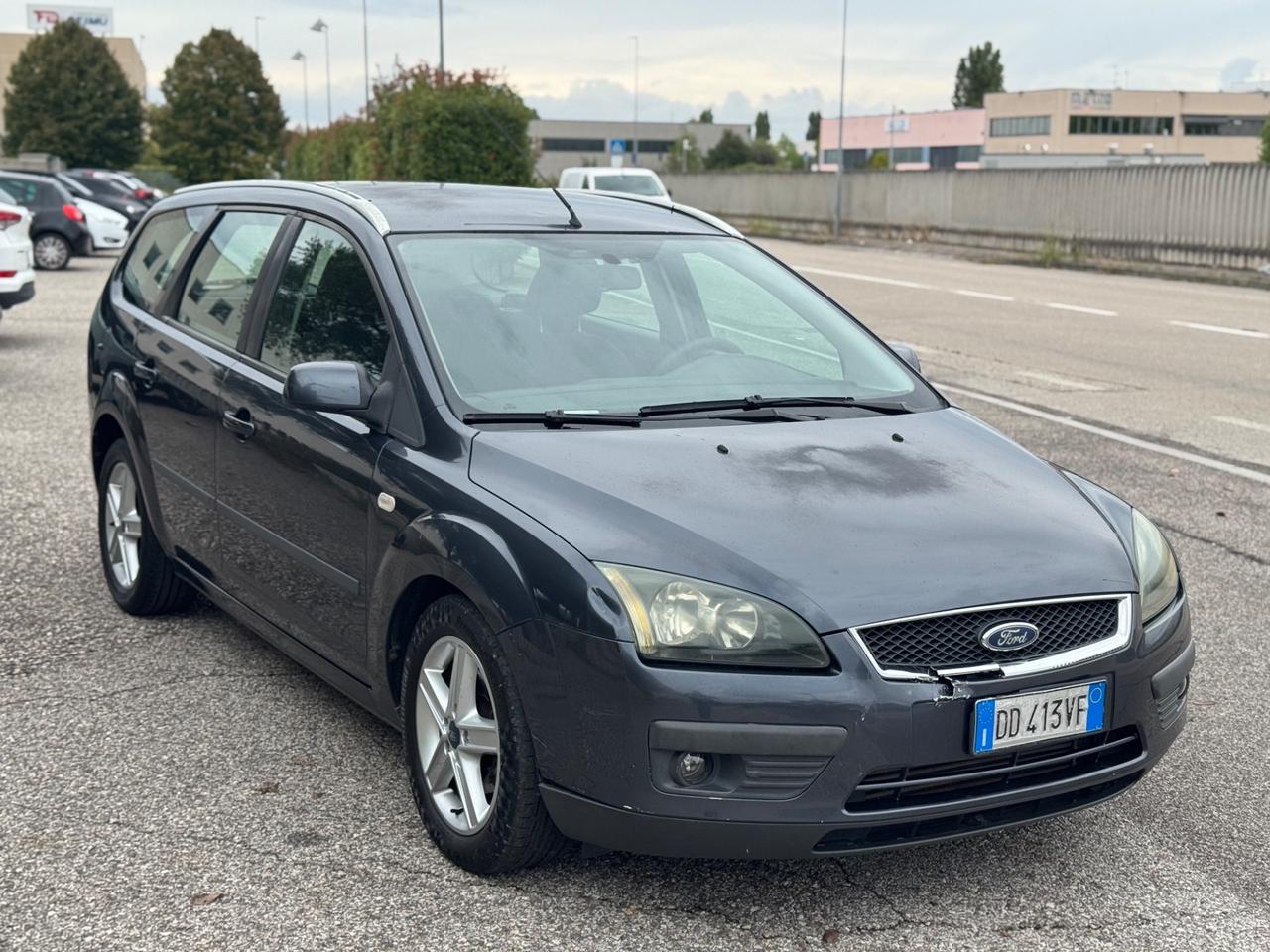 Ford Focus C-Max 1.6 TDCi (90CV) S.W.