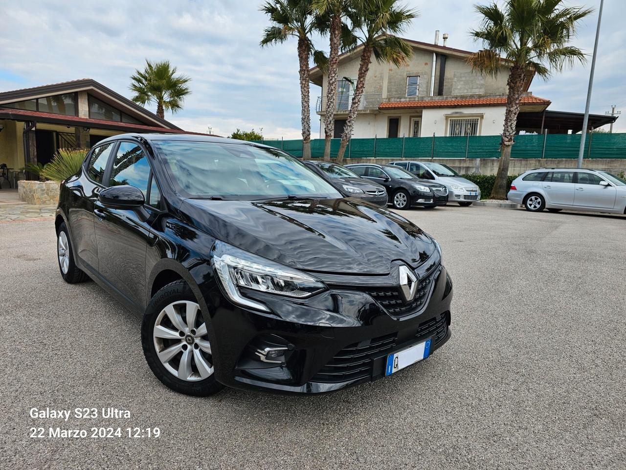 "PROMO" Renault Clio 1.5 dCi 8V 85 CV ZEN NAVI