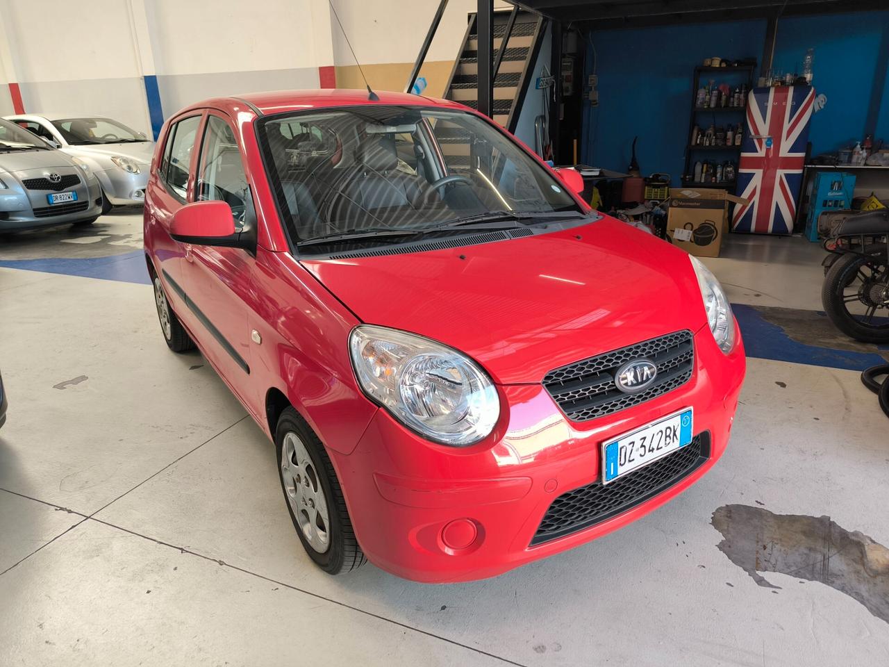 Kia Picanto 1.0 12V Life Bi-Fuel