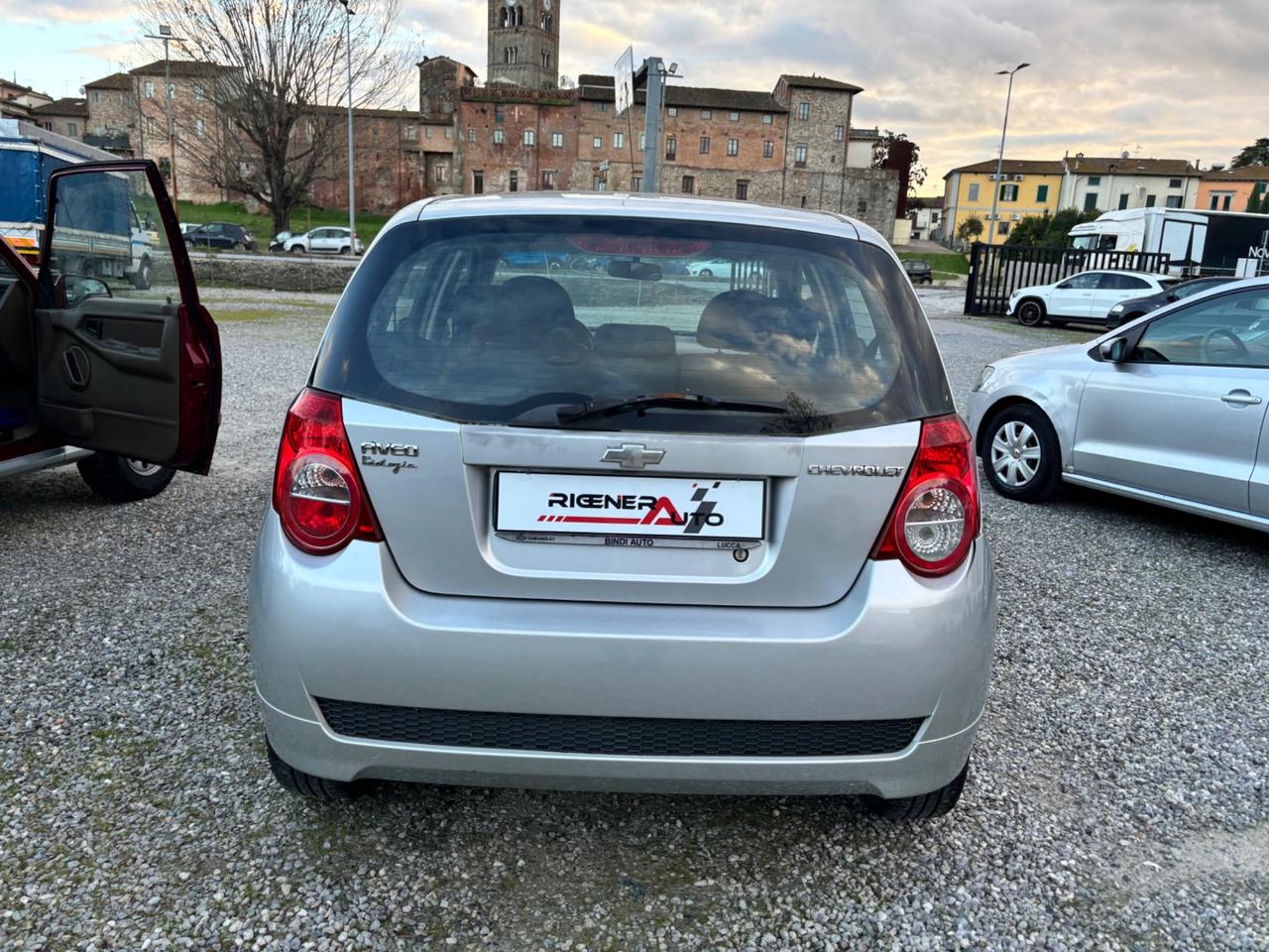 Chevrolet Aveo 1.2 5 porte LS GPL Eco Logic