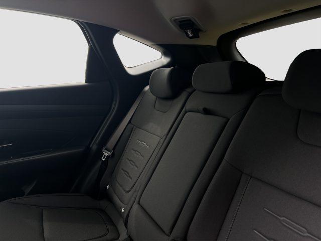 HYUNDAI Tucson Tucson 1.6 CRDI 48V DCT Business