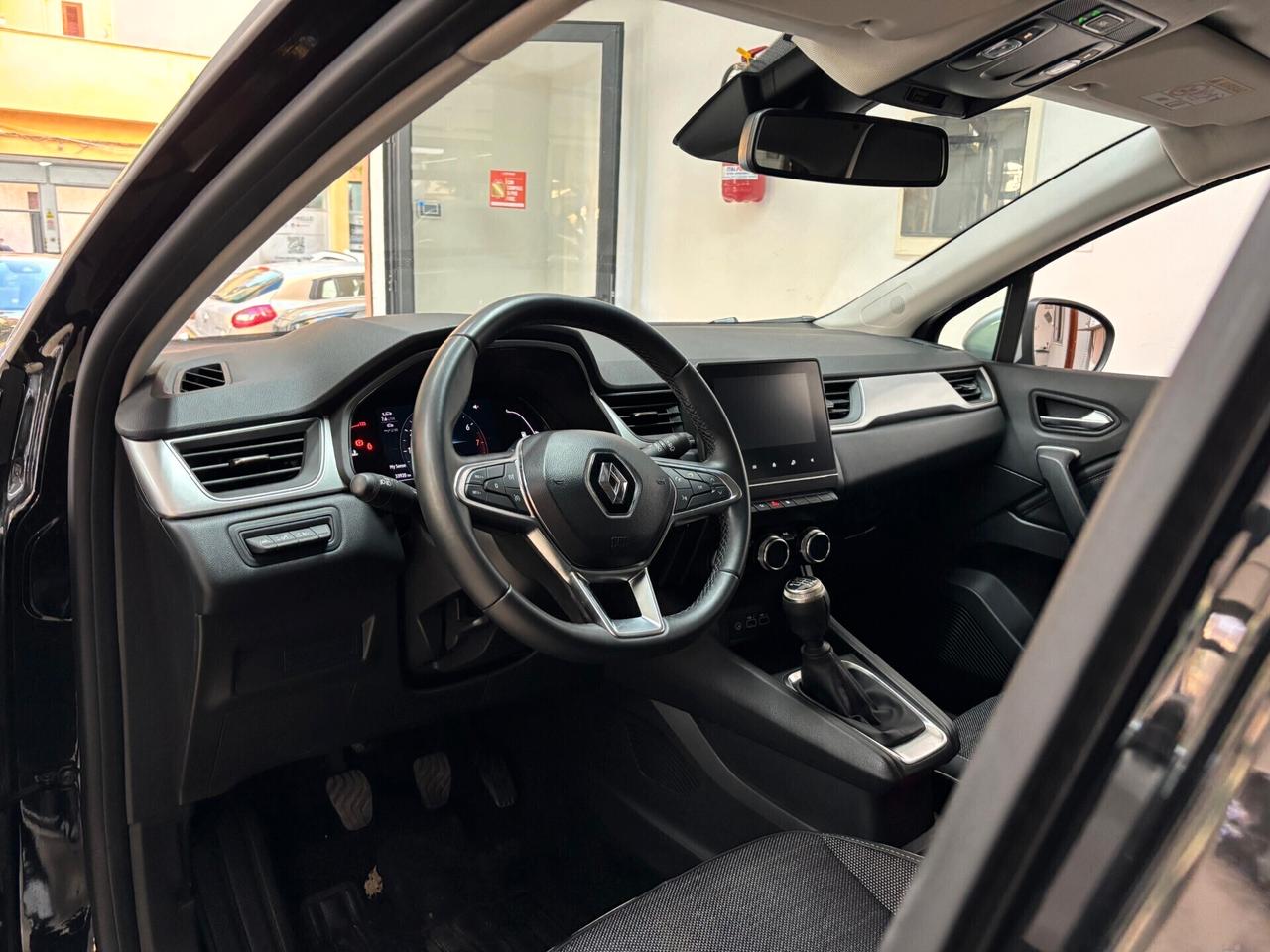 Renault Captur TCe 90 CV Techno Plus