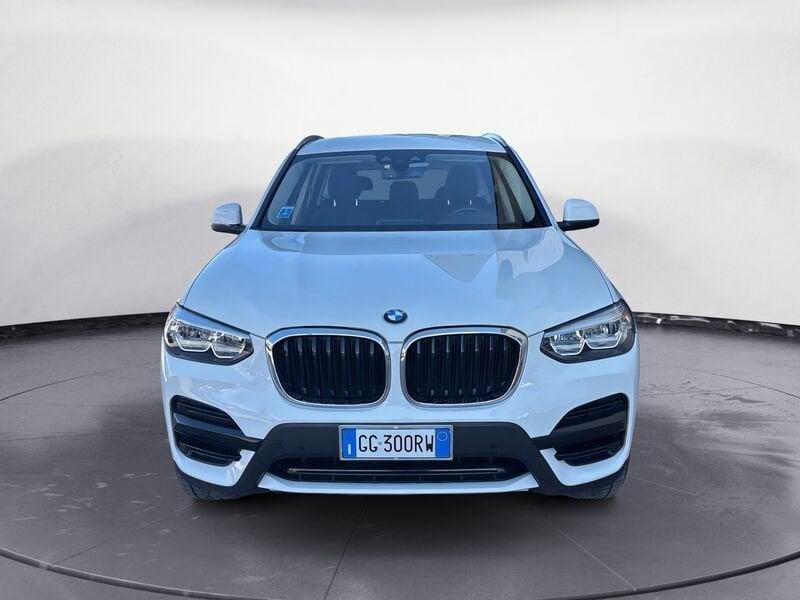 BMW X3 Xdrive 20d Mh48v Business Advantage