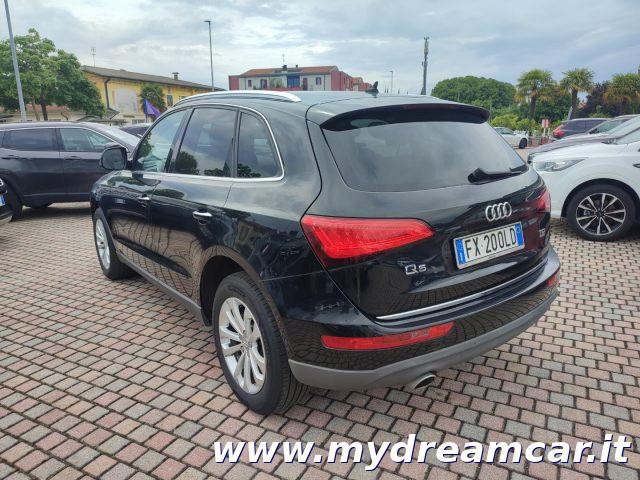 AUDI Q5 2.0 TDI 190 CV clean diesel quattro
