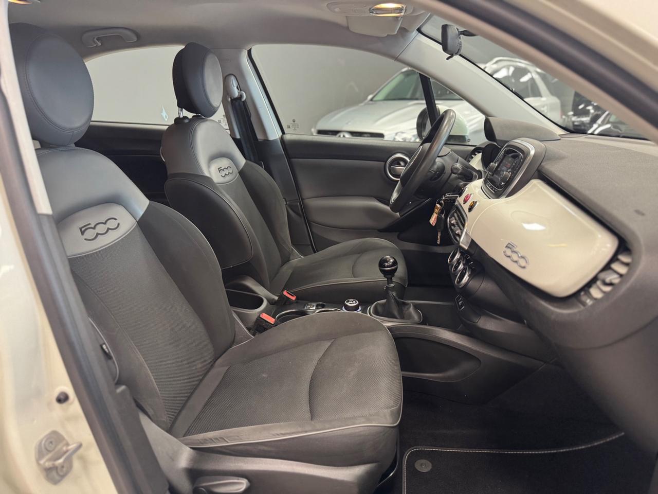 Fiat 500X 1.6 MultiJet 120 CV Pop Star