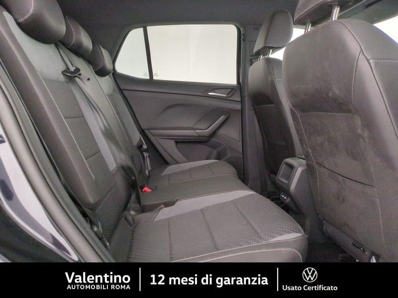 Volkswagen T-Cross 1.0 TSI DSG R-LINE 110 CV