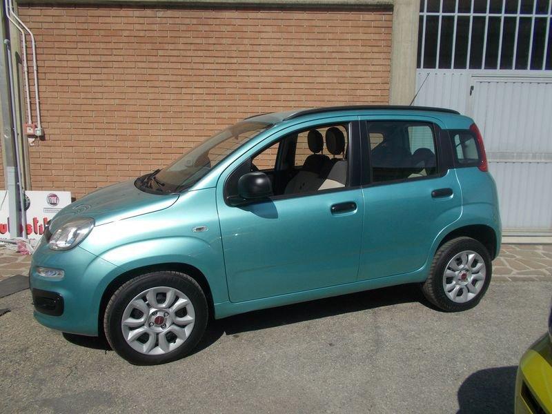 FIAT Panda 0.9 TwinAir Turbo 85cv S&S Easy 338.7575187 MASSARI MARCO