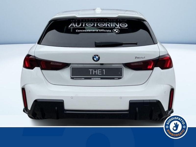 BMW Serie 1 118d