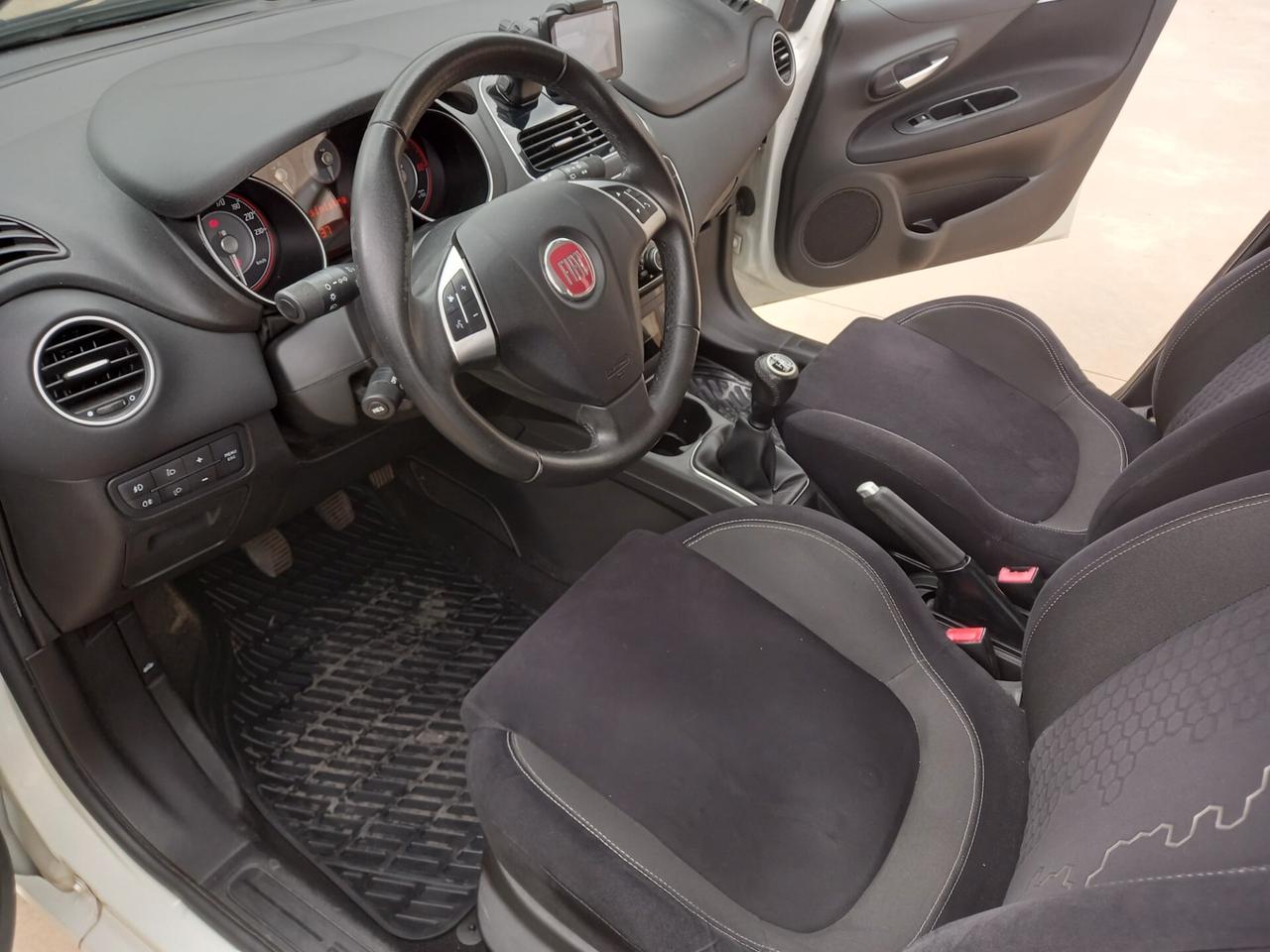 Fiat Punto 1.3 MJT II 75 CV 5 porte Lounge