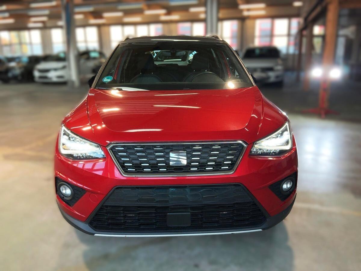 Seat Arona 1.0 TGI XCELLENCE