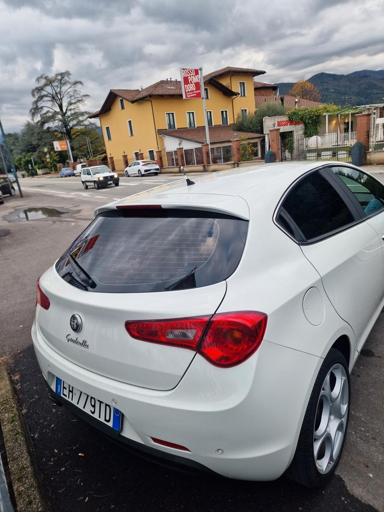 Alfa Romeo Giulietta 1.4 Turbo 120 CV Distinctive