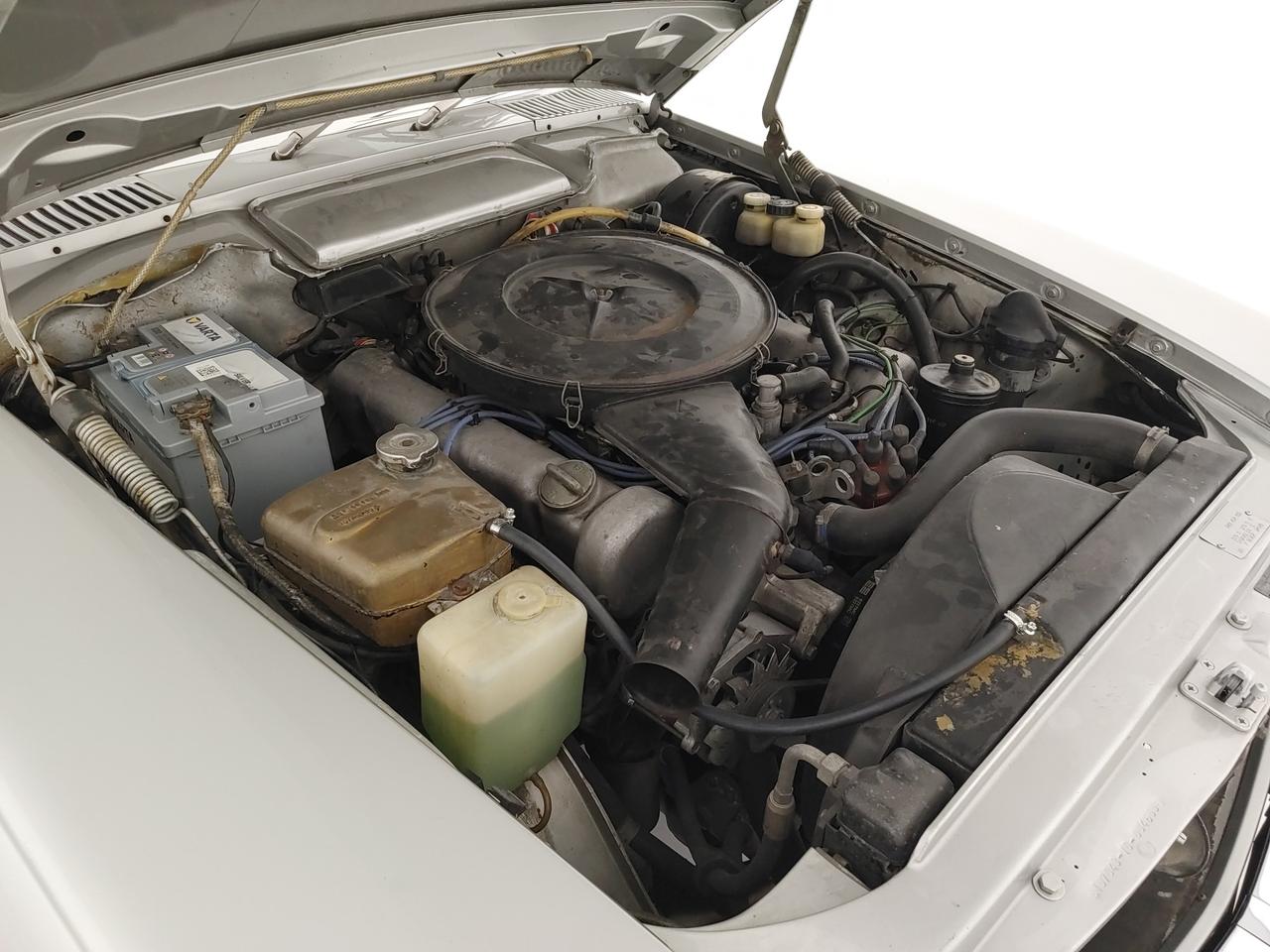 Mercedes-Benz SL 350 V8 mod EUROPA cambio manuale