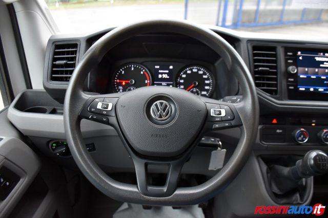 VOLKSWAGEN Crafter 35Q 2.0 TDI 140 CV L3 CASSONE FISSO CABINA SINGOLA