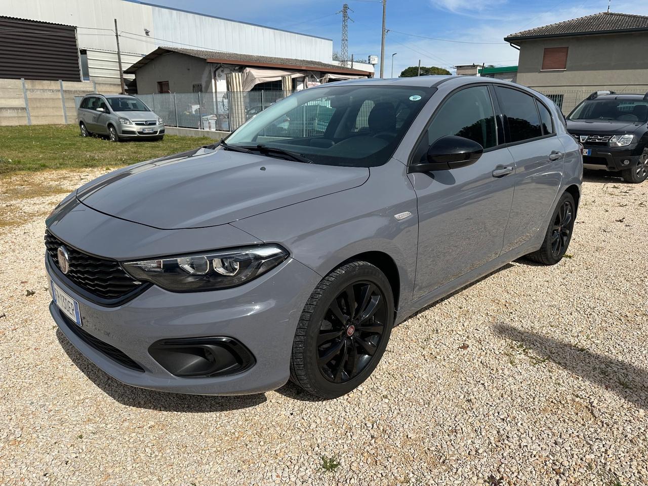 FIAT TIPO 1.6 MTJ 120CV - FULL OPTIONAL