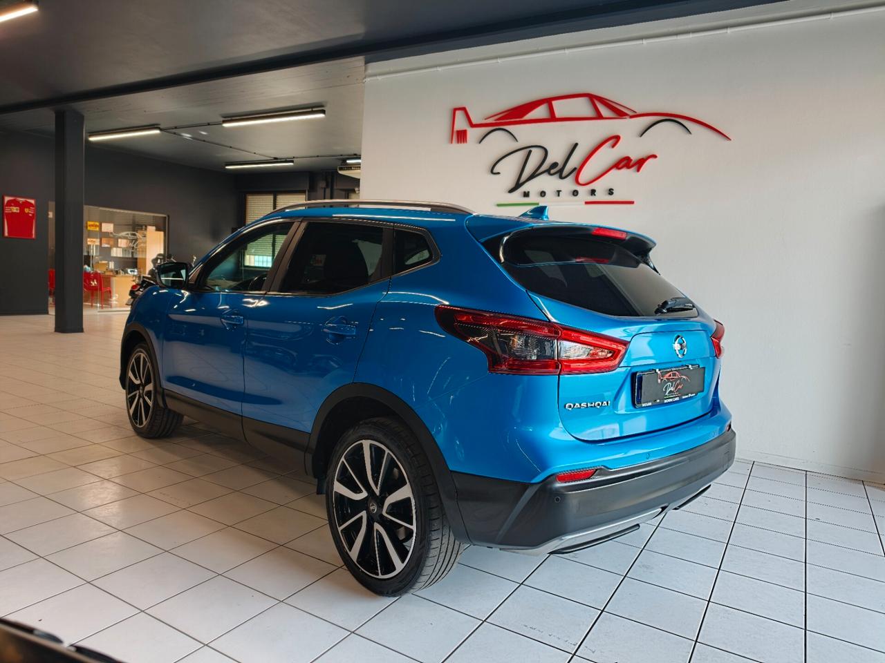 Nissan Qashqai 1.2 DIG-T N-Connecta