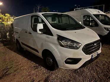 Ford Tourneo Custom 280 2.0TDCI MHEV 130CV