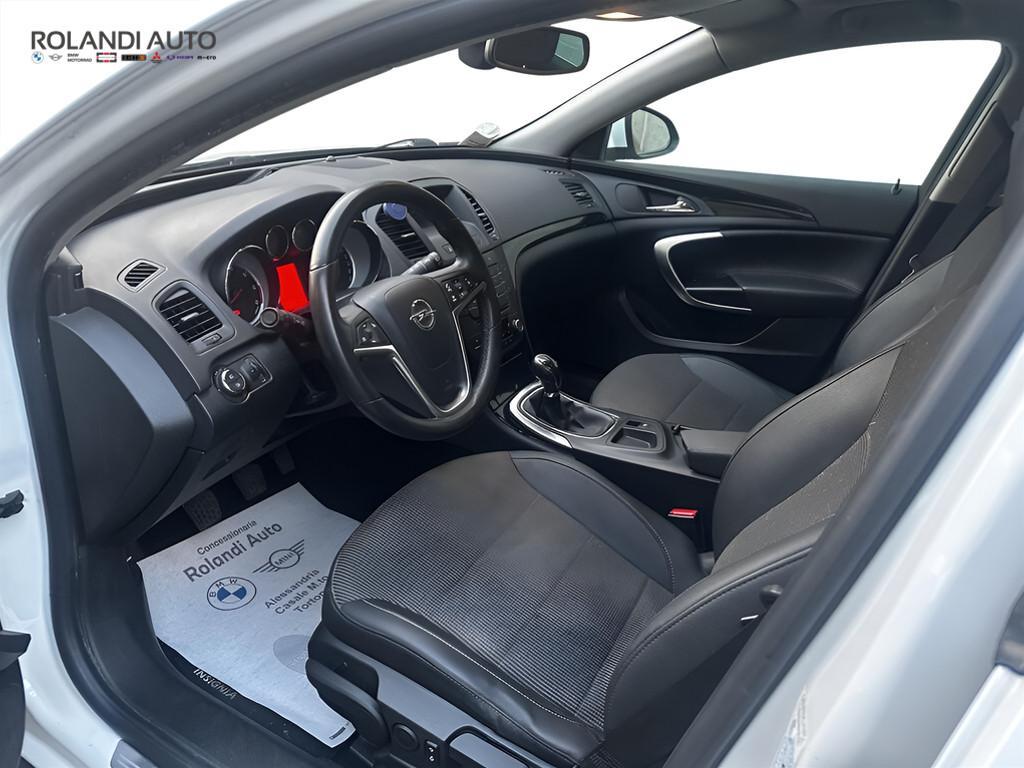 Opel Insignia Sports Tourer 2.0 CDTI Elective 4x4