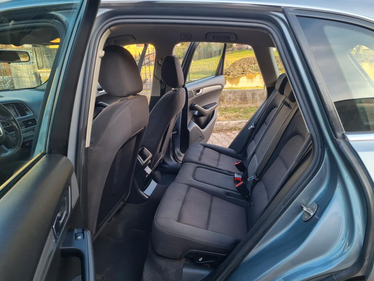 Audi Q5 2.0TDI 170 CV Quattro S Tronic Advanced