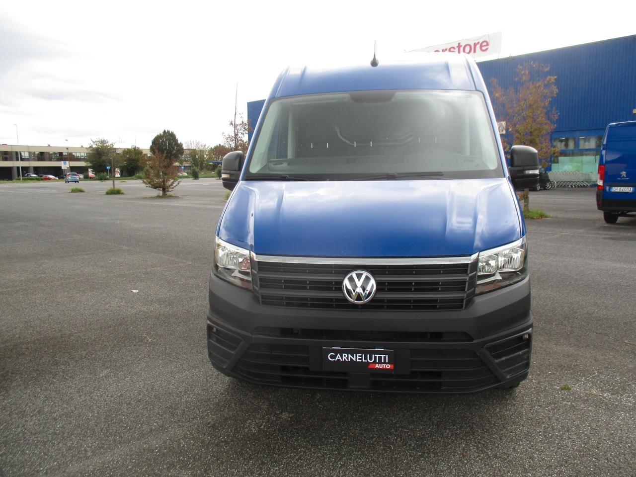 Volkswagen CRAFTER 20 TDI 140 CV PASSO MEDIO TETTO ALTO
